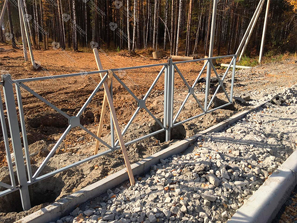 Дорожные металлоконструкции